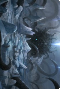 Icebreaker Kraken - ART Card - unsigniert